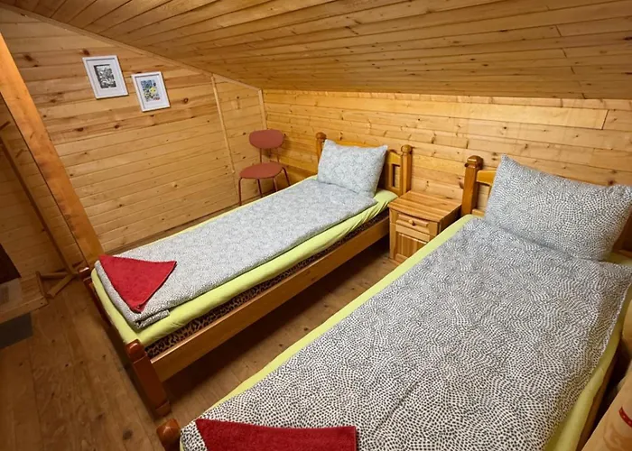 Διαμέρισμα With 2 Bedrooms - Magic Woods Zaychari